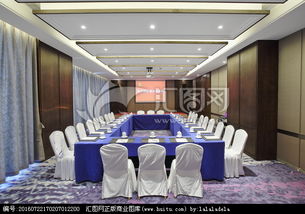 高效會議服務 從會議桌選擇到全方位會議支持