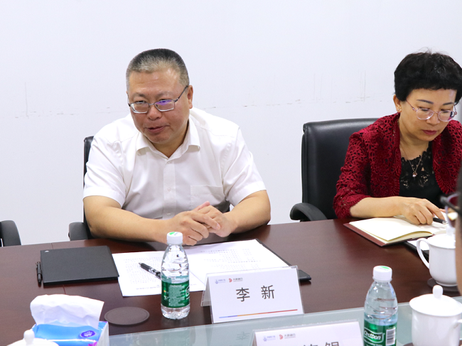 石景山區(qū)委副書記、區(qū)長李新調(diào)研大唐融合強(qiáng)調(diào)精準(zhǔn)服務(wù)助推企業(yè)高質(zhì)量發(fā)展